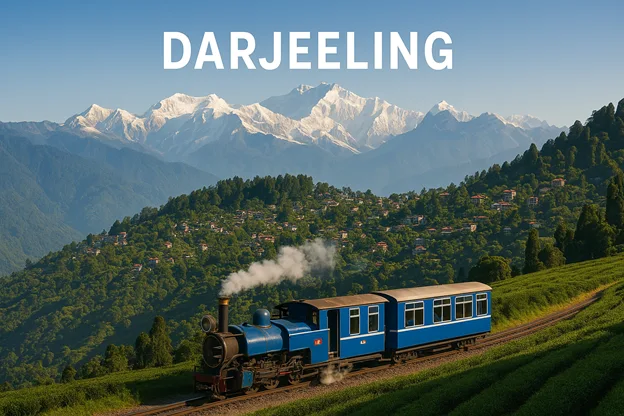 Darjeeling tour