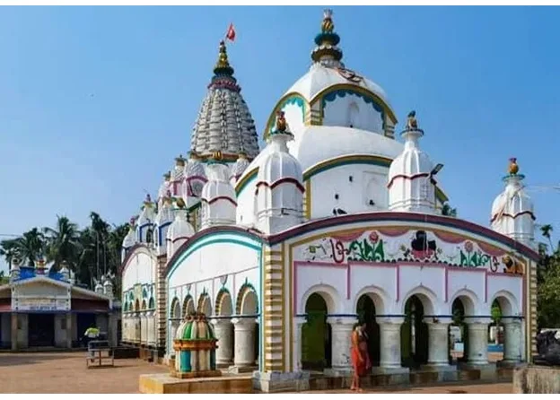 Digha Diaries: Bengal's Beloved Seaside Escape 8 Chandaneswar Temple