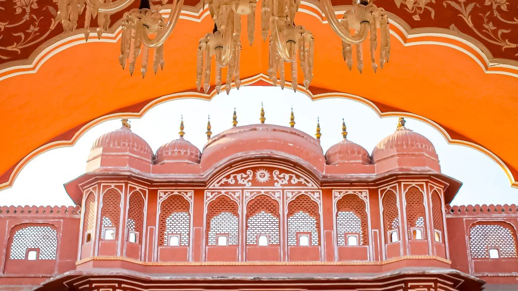 Discover Rajasthan’s Stunning Trail: Jaipur to Jaisalmer 22 City-Palace