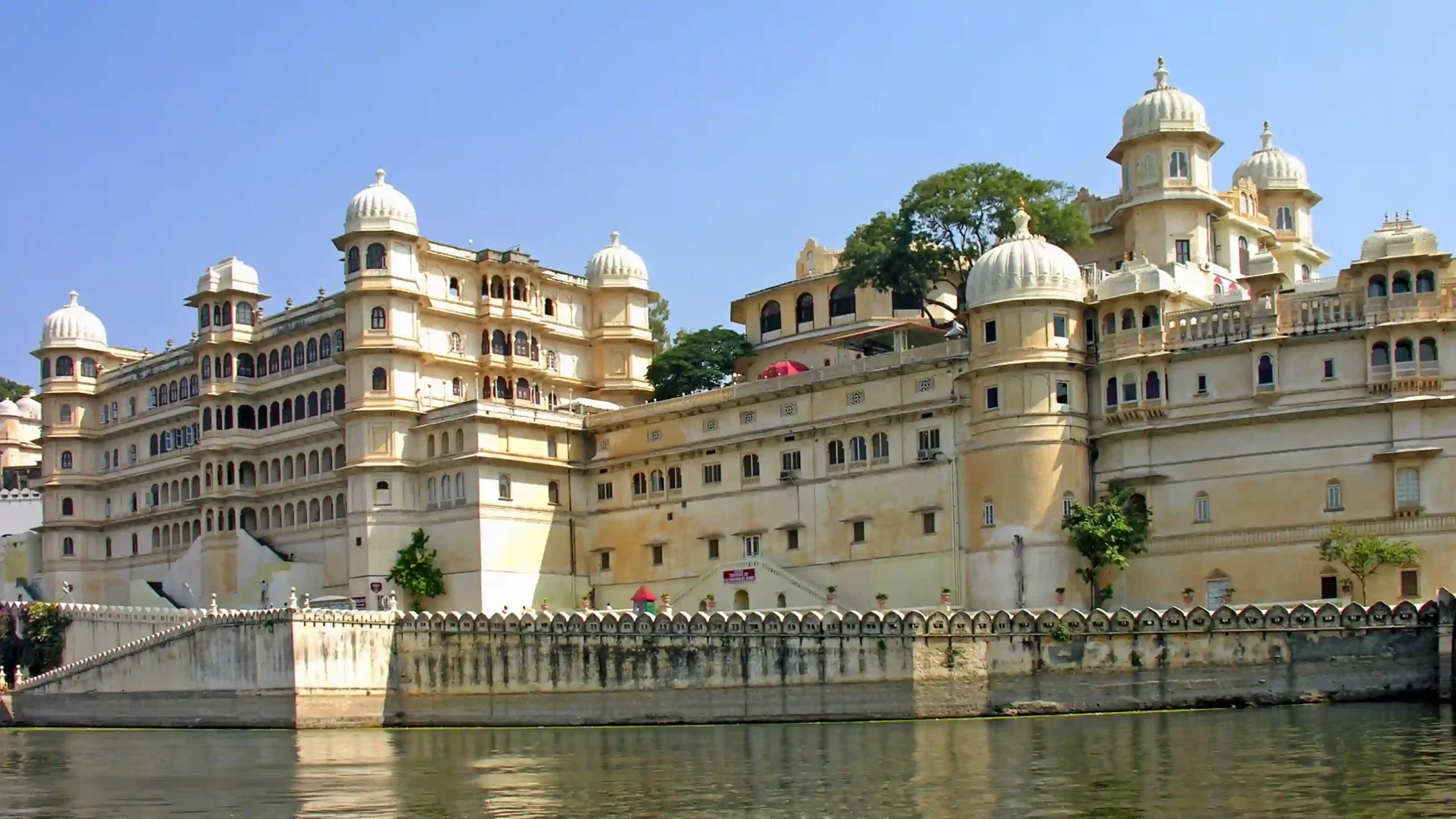 Discover Rajasthan’s Stunning Trail: Jaipur to Jaisalmer 33 City_Palace_of_Udaipur