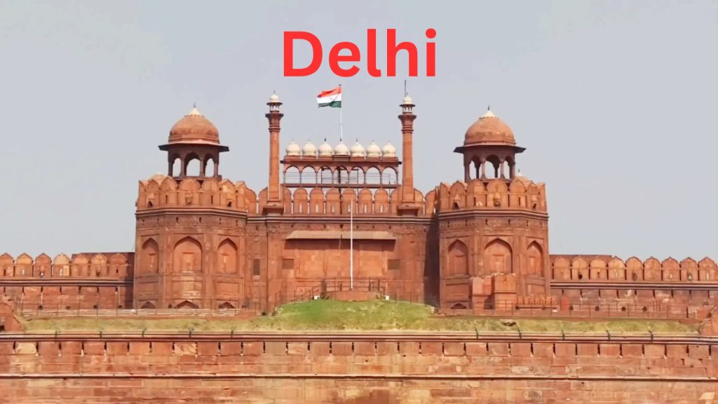 Delhi - India