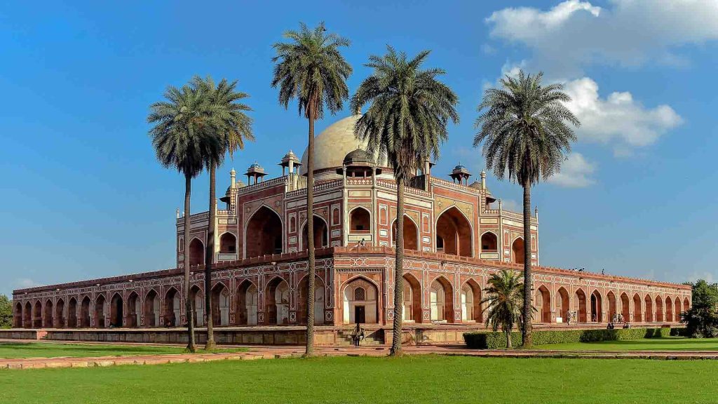 Discover Delhi: The Heartbeat of India 18 Humayun's_Tomb,_Delhi,_India_2019