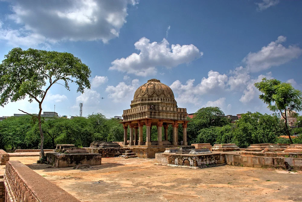 Discover Delhi: The Heartbeat of India 25 Mehrauli Archaeological Par