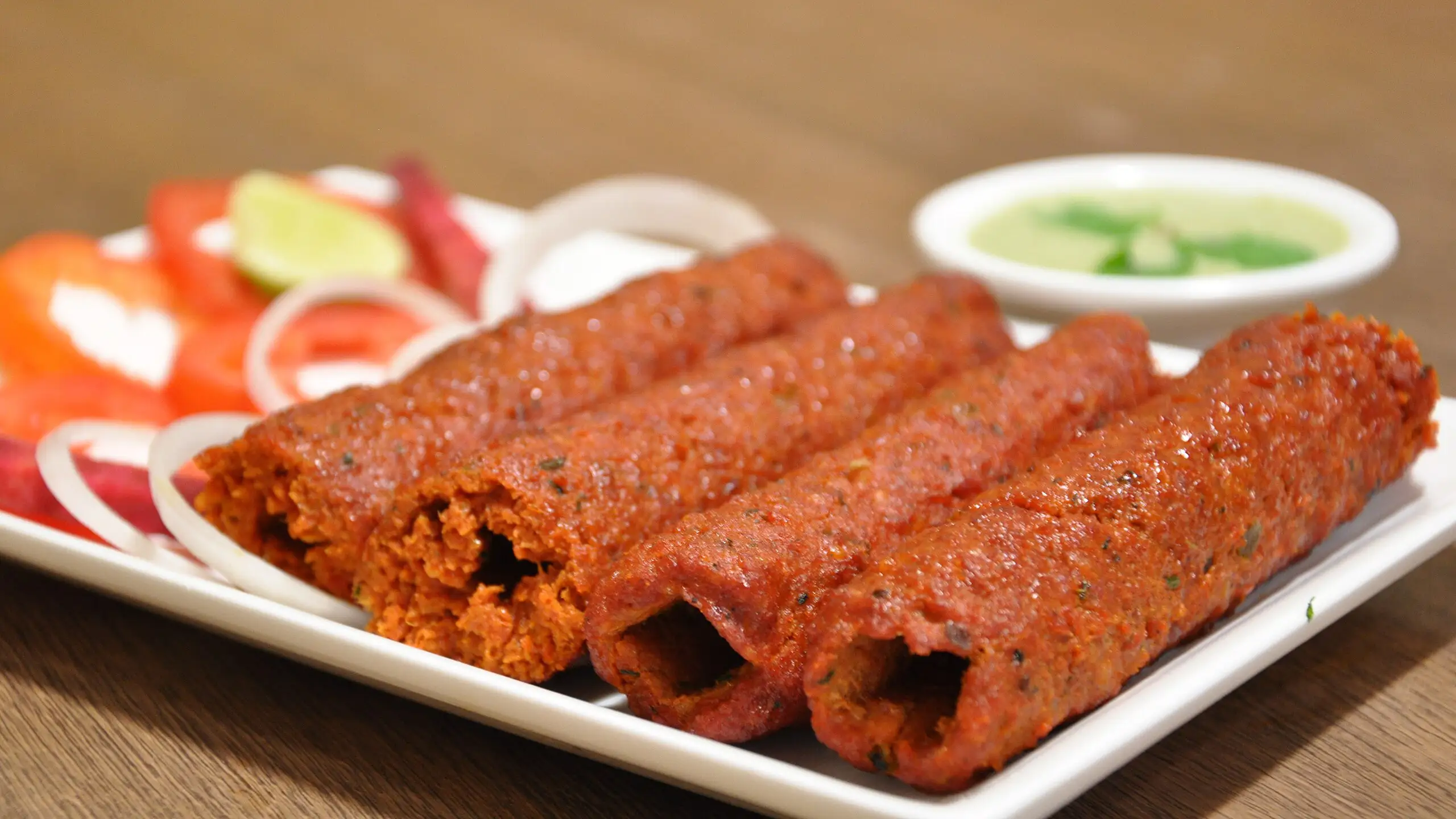 Discover Delhi: The Heartbeat of India 26 Mutton Seekh Kabab