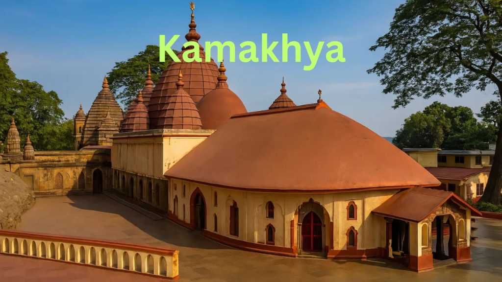 Kamakhya Assam