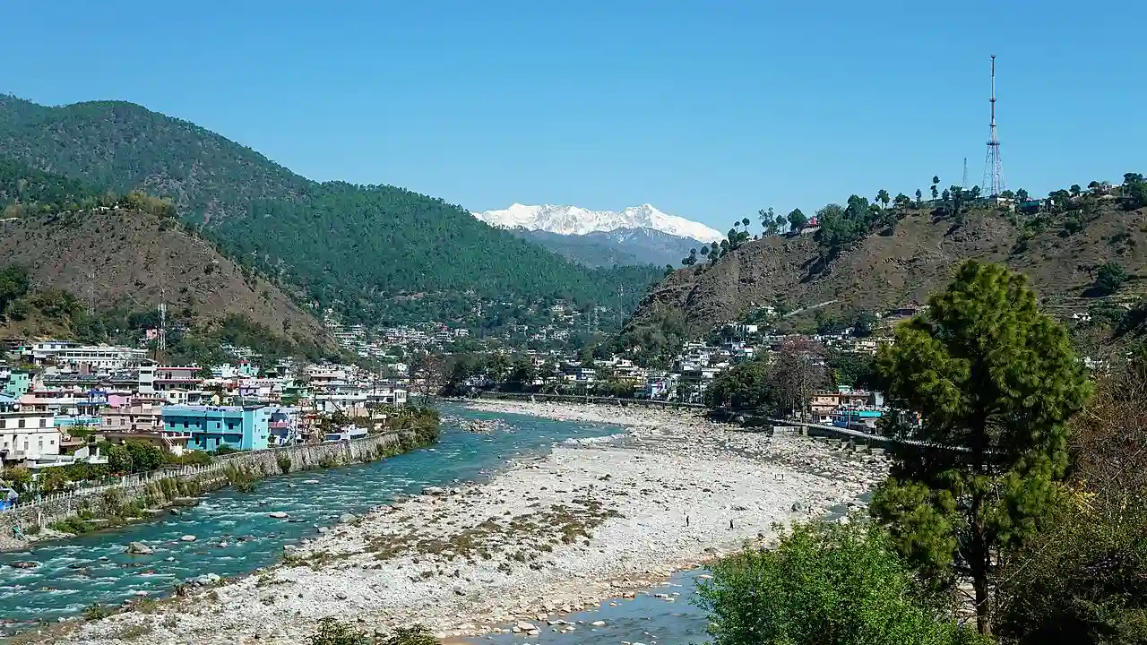 Uttarakhand Travel: 6 Places You Can’t Miss 14 Bageshwar_Town uttarakhand