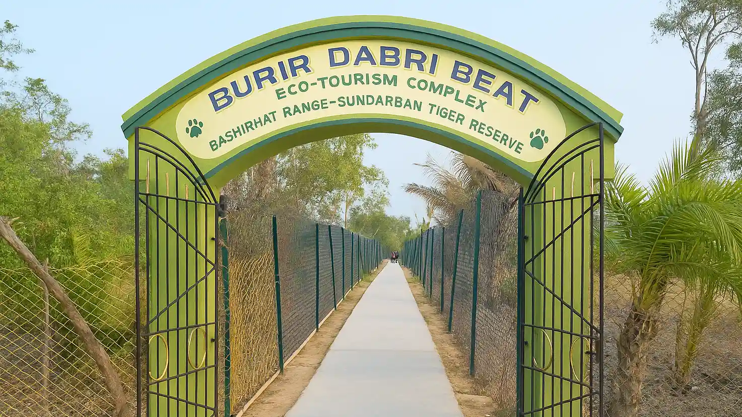Essential Sundarbans Tour Guide: Tigers, Mangroves & Rivers 17 Burirdabri Watchtower Sundarban