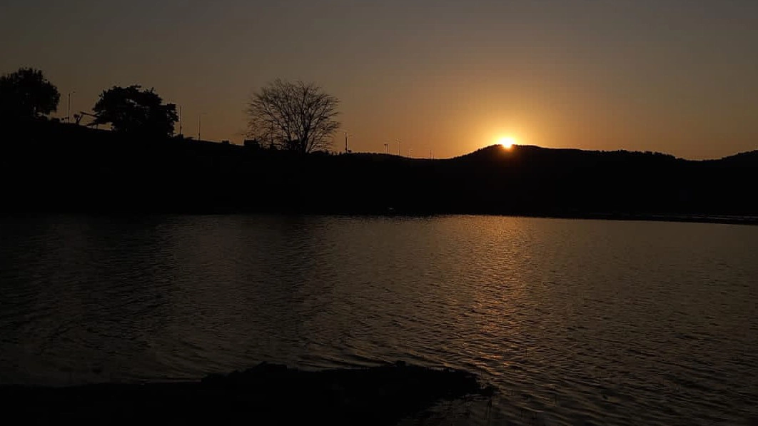 Ghatshila Diaries: Uncover Its Peaceful Hidden Gems 10 Burudi Dam and Burudi Lake