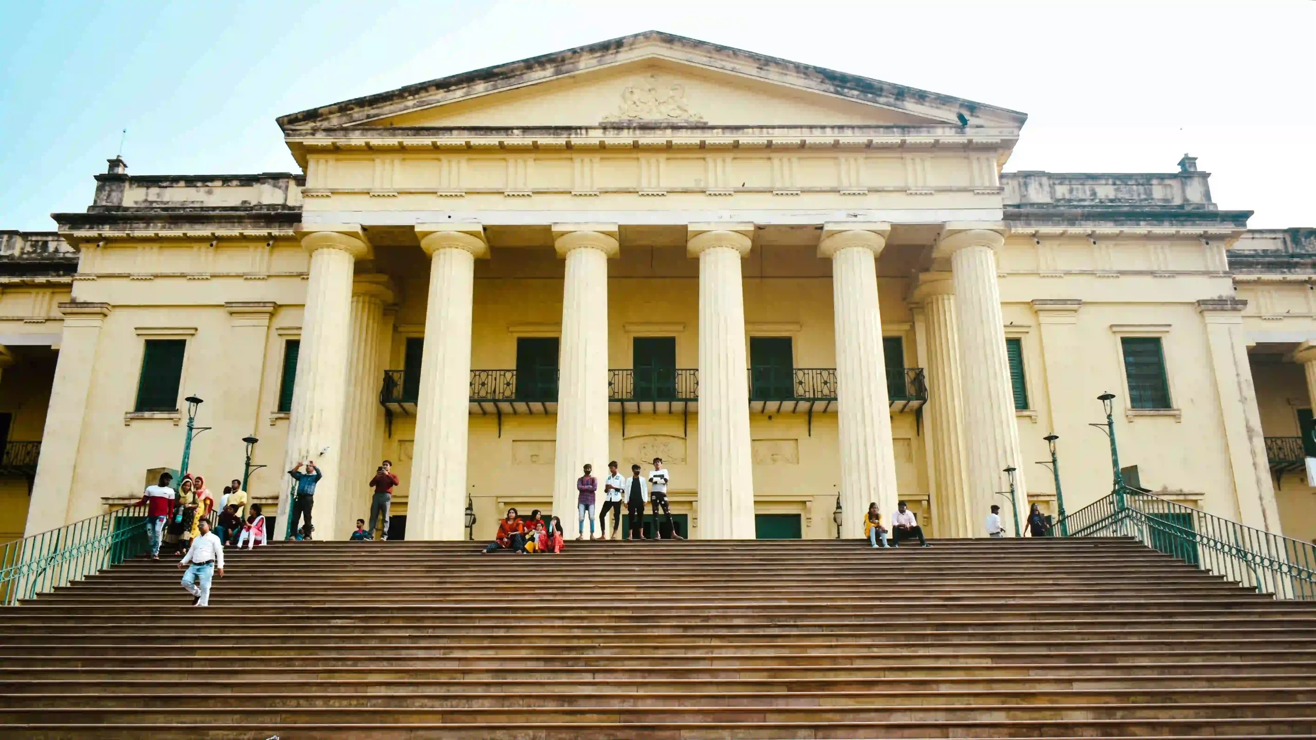 Murshidabad: Unforgettable Travel into History 10 Hazarduari Palace, Murshidabad