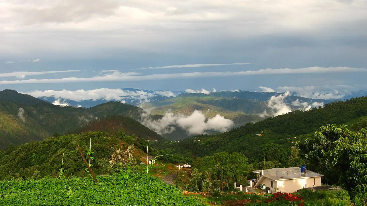 Uttarakhand Travel: 6 Places You Can’t Miss 13 Dunagiri,Almora,India
