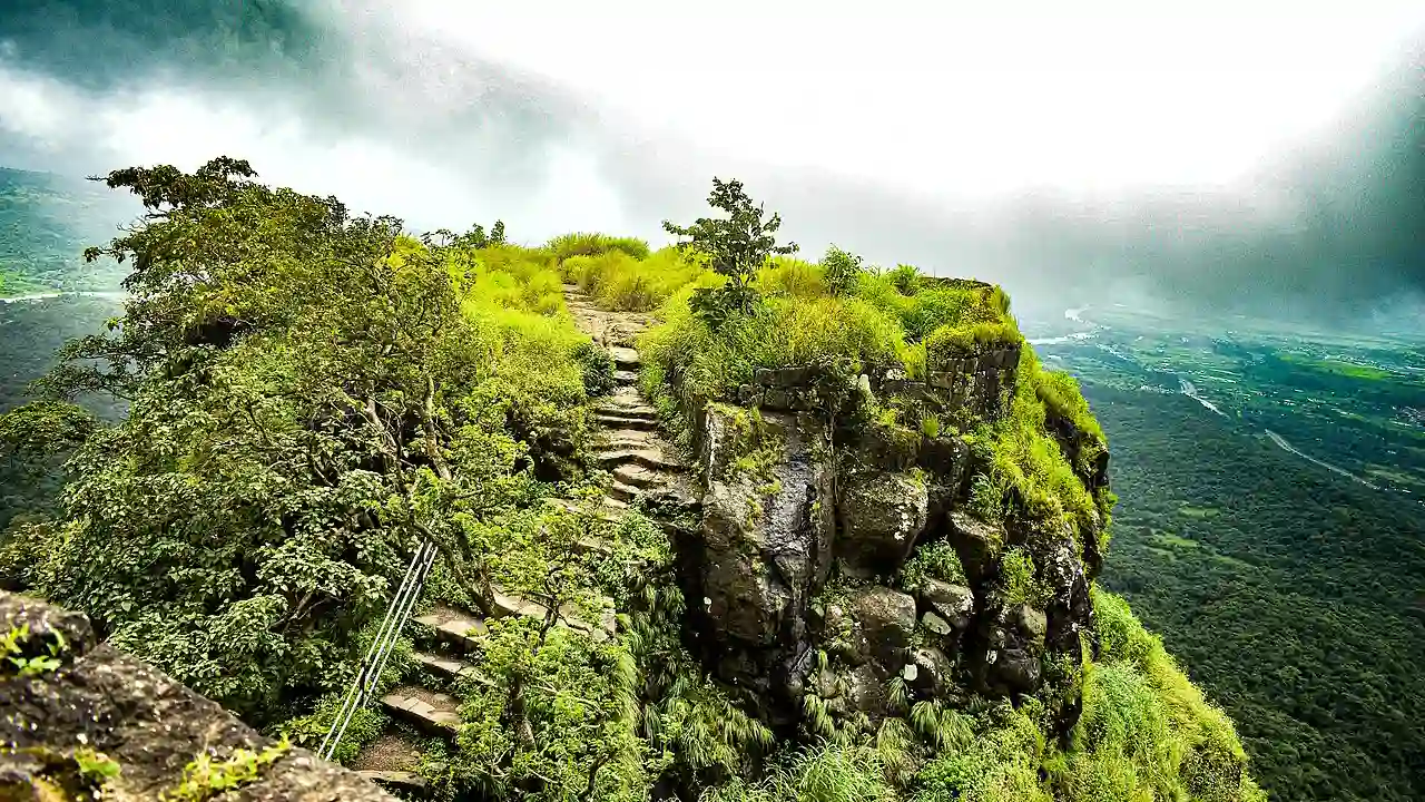 Top 12 One-Day Getaways from Mumbai: Nature & History Waits 21 Karnala_fort,_at_Karnala_bird_sanctuary