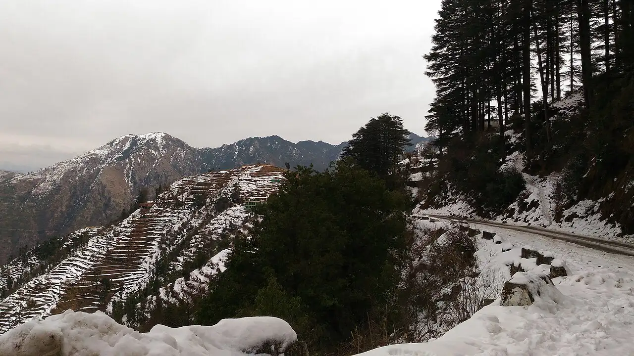 Uttarakhand Travel: 6 Places You Can’t Miss 9 MUSSOORIE(INDIA)