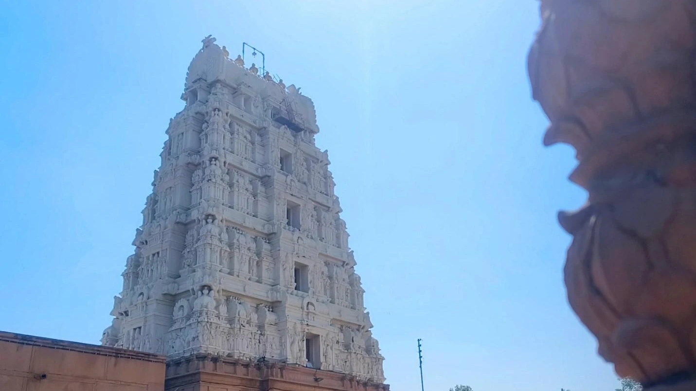 Rangji Temple Vrindavan