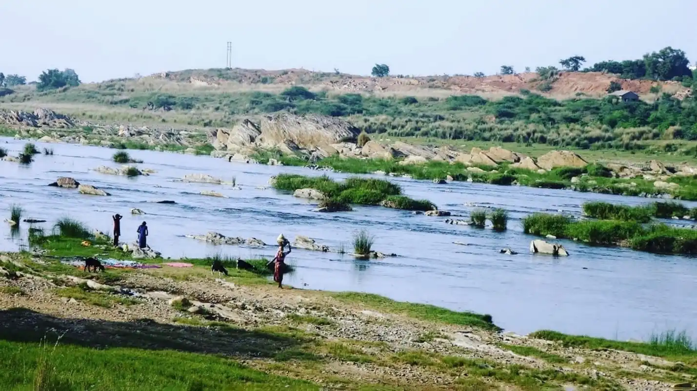 Ghatshila Diaries: Uncover Its Peaceful Hidden Gems 12 Subarna Rekha River