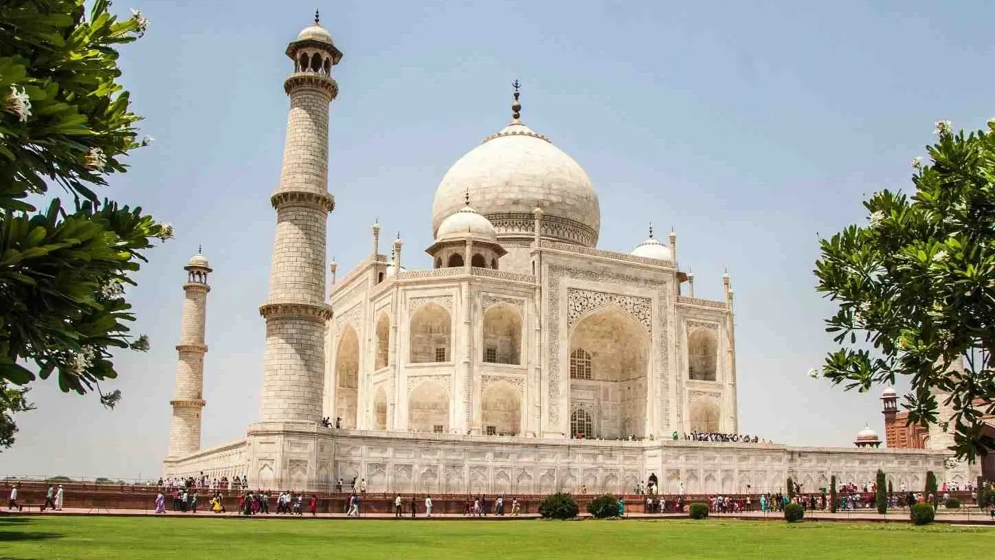 TajMahal