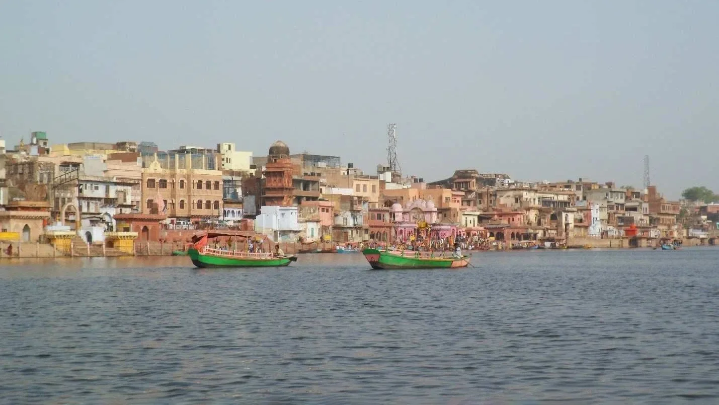 jamunaghat Mathura