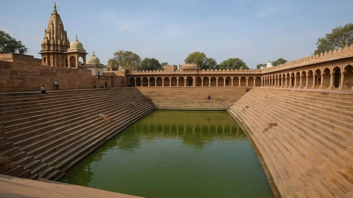 potrakund Mathura