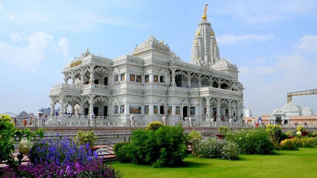 Premmandir Vrindavan