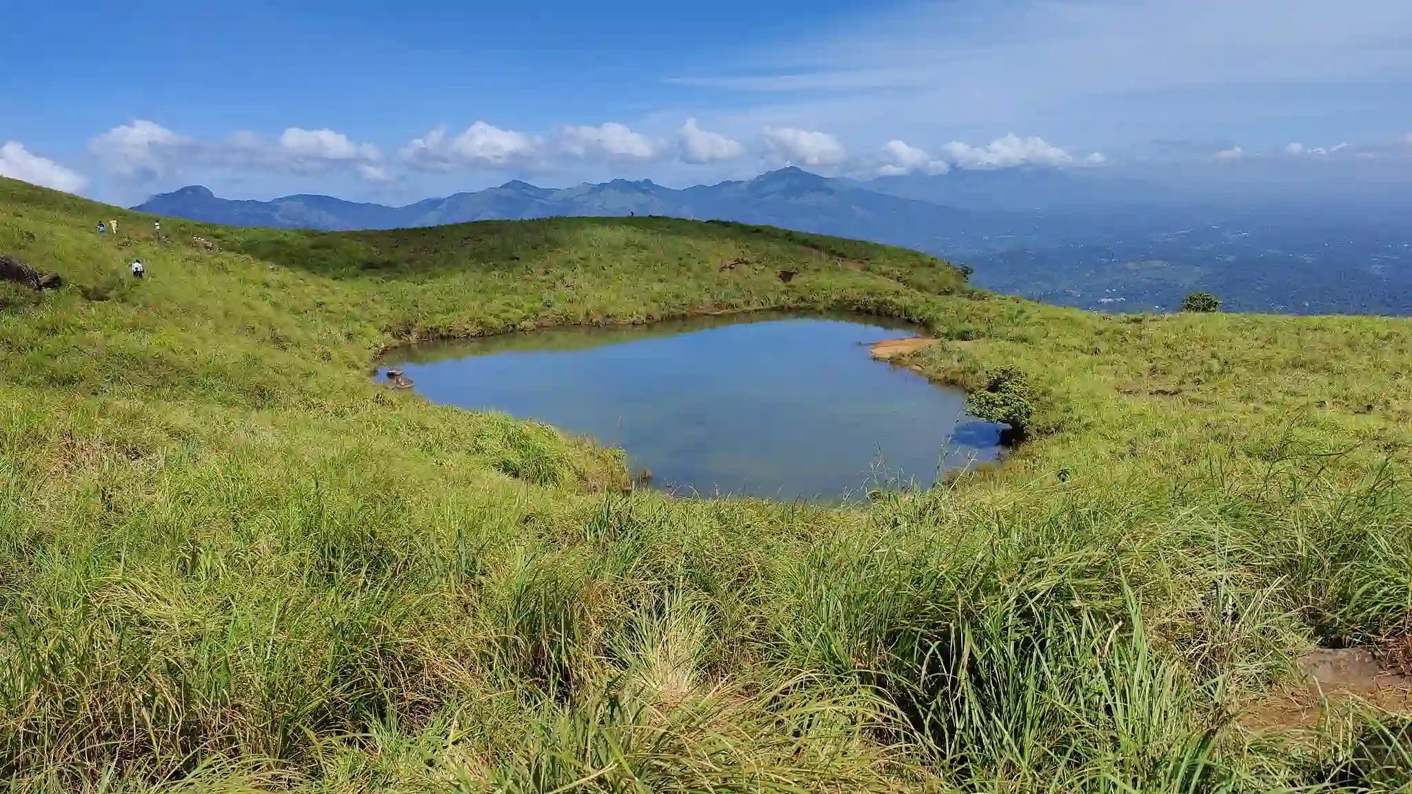 Chembra Peak Trek, Kerala