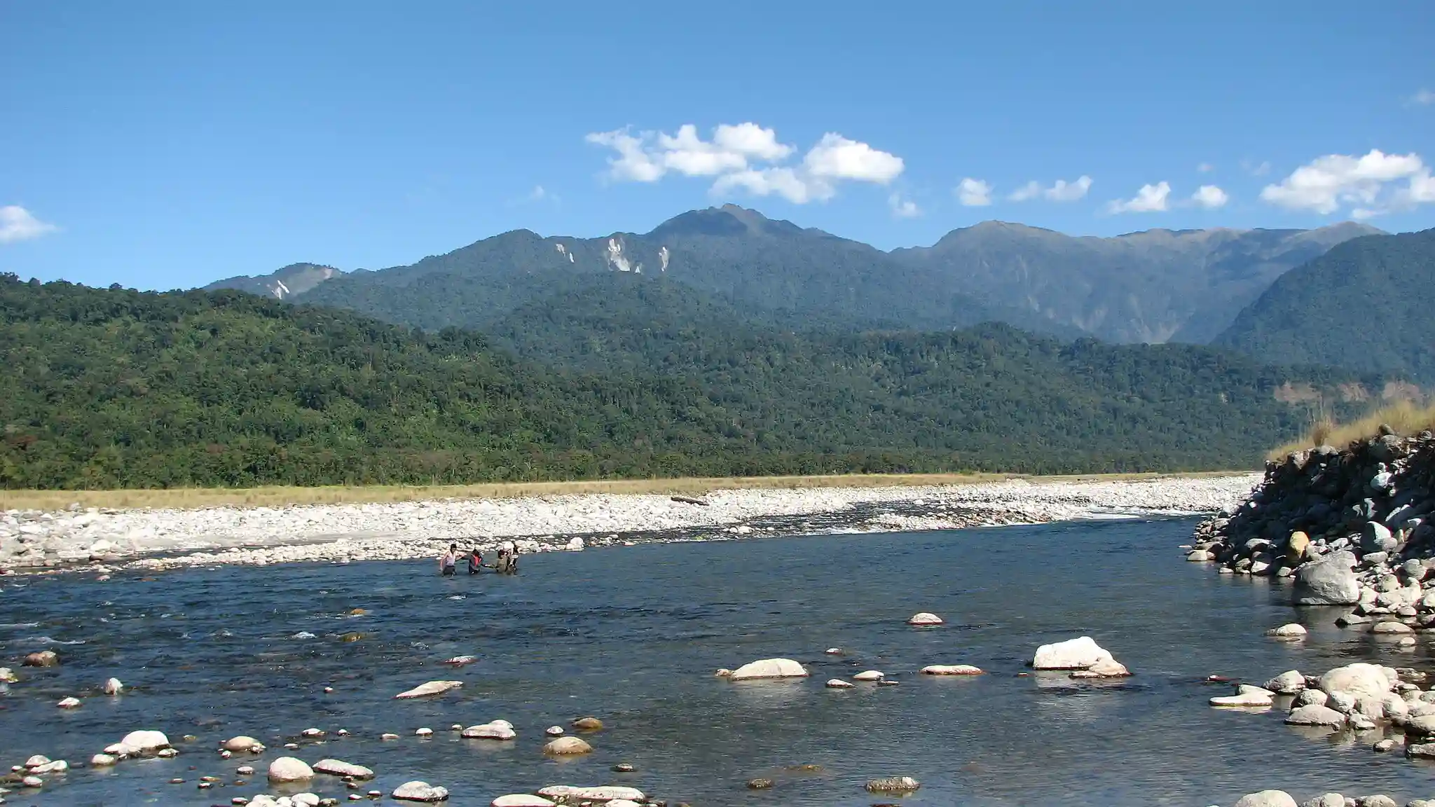 Namdapha Trek, Arunachal Pradesh