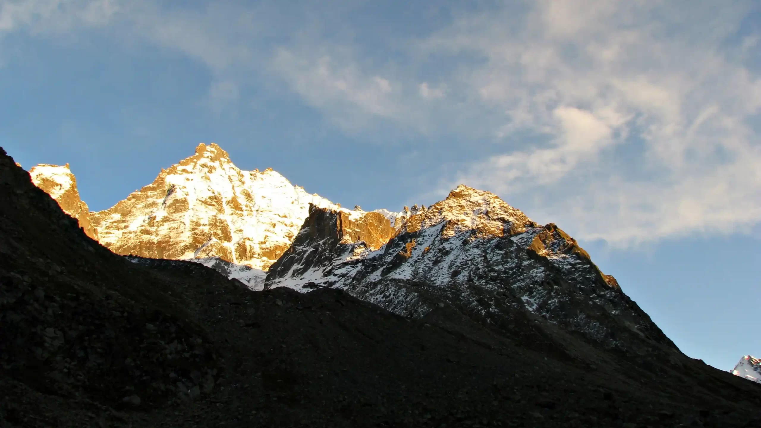Hampta Pass Trek, Himachal Pradesh 