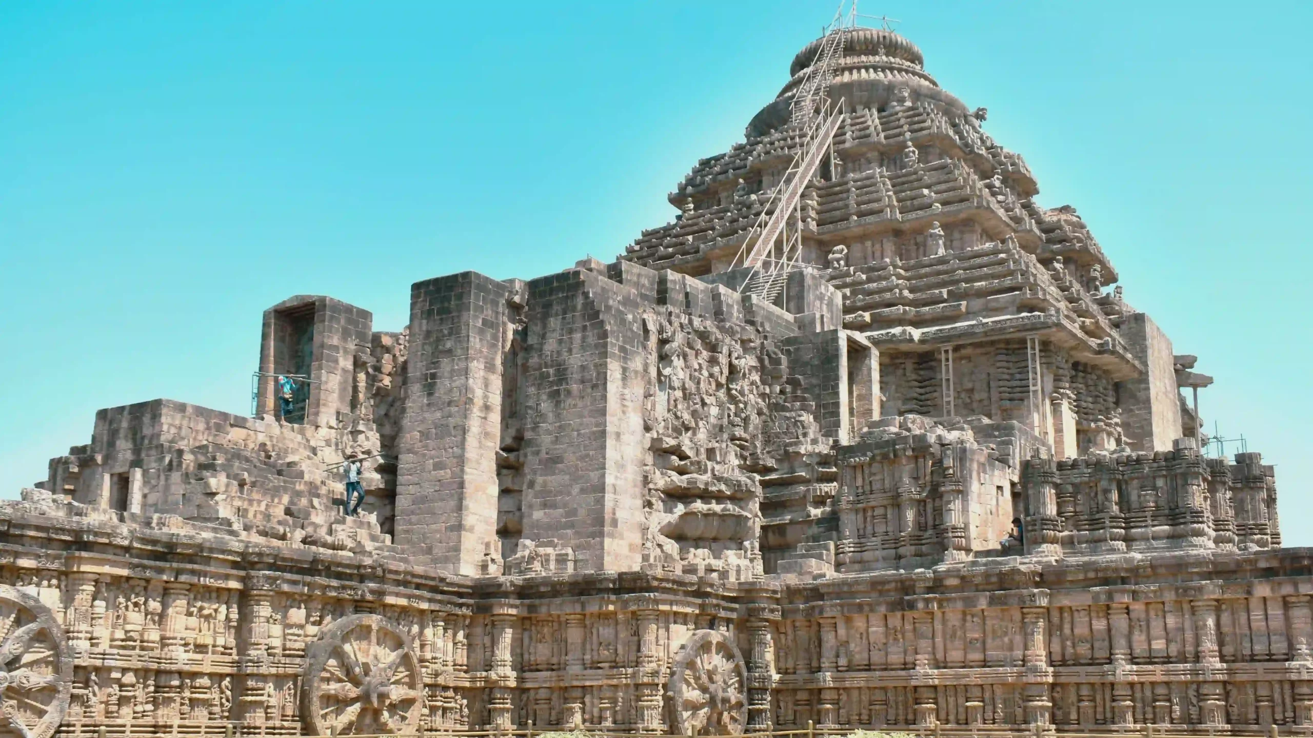 Konark temple Odisa