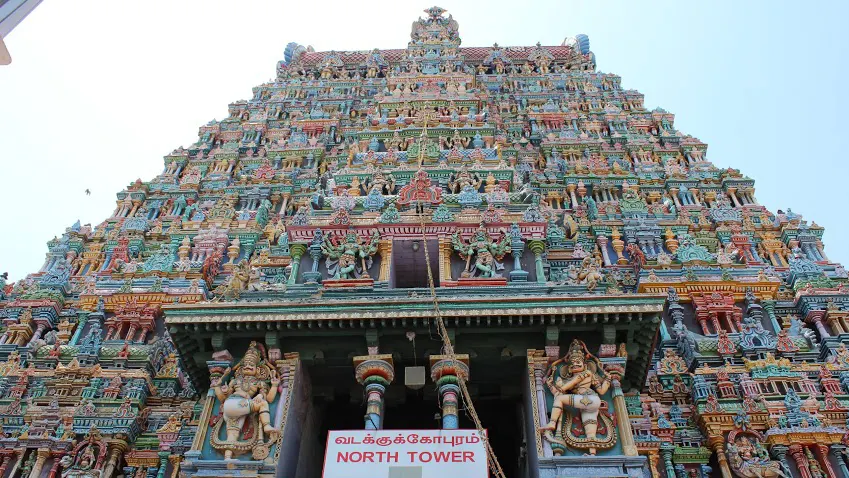 Madurai_Meenakshi_Amman_Temple_North_Tower