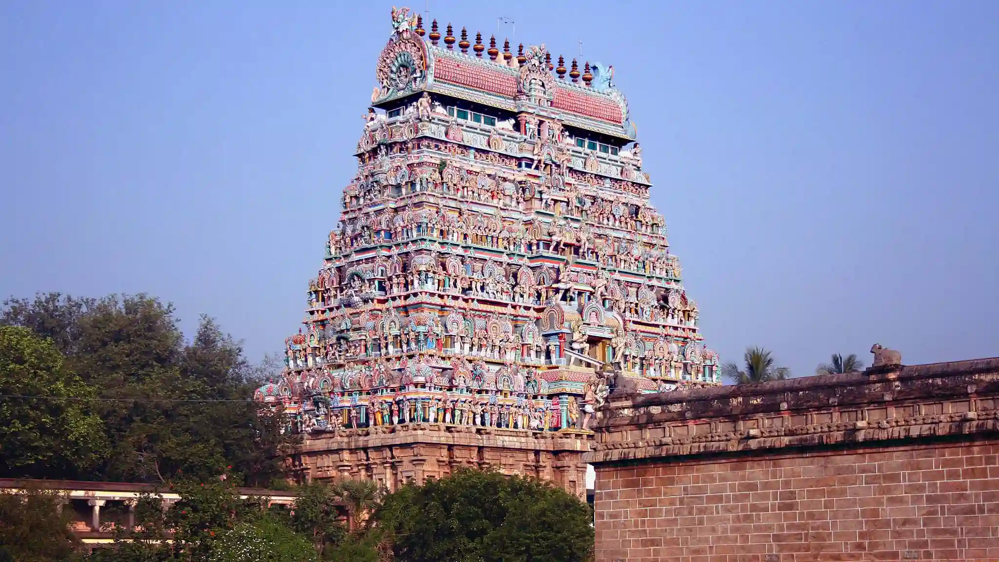 Thillai Nataraja Temple, Chidambaram