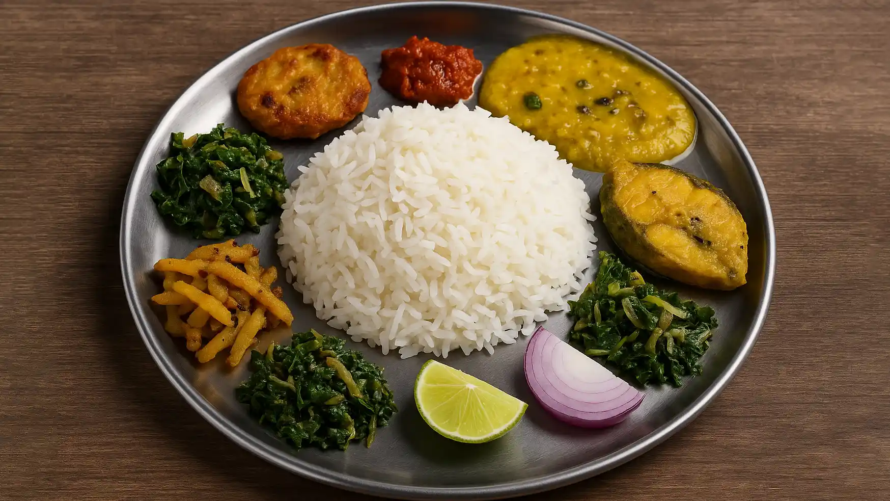 Odisa local food