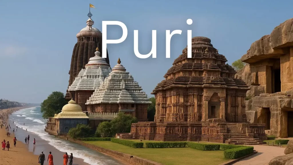 Puri travel