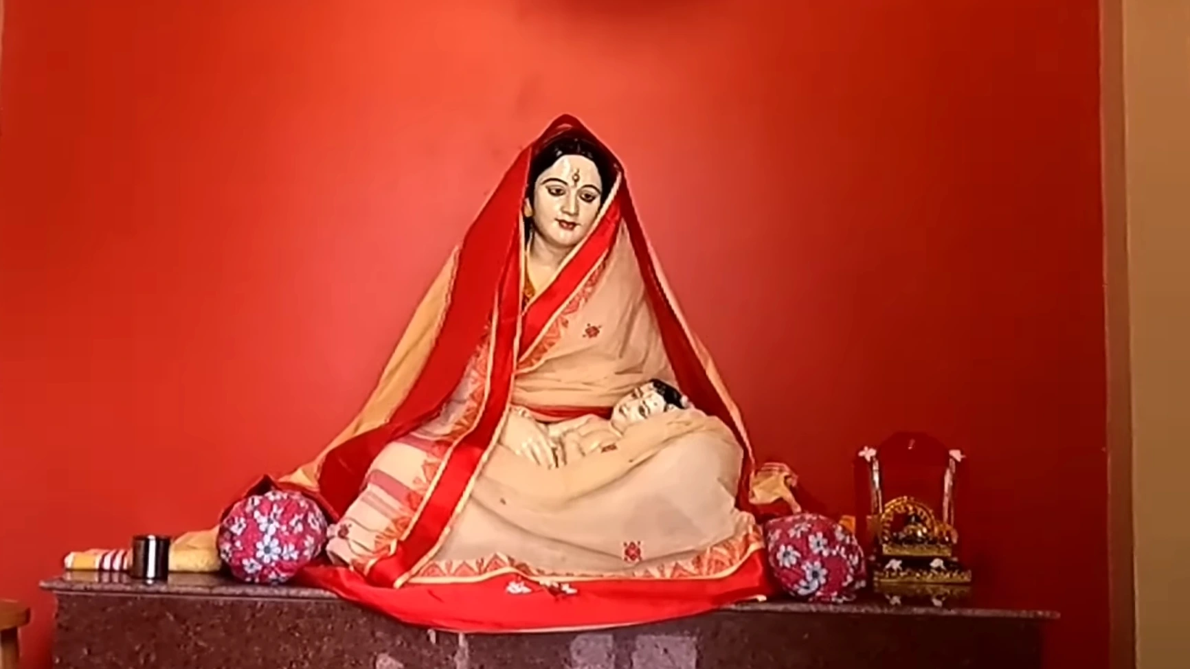 Mayapur & Nabadwip Travel Guide: Sacred Day Journey 23 Shri Gaurango Janmosthan