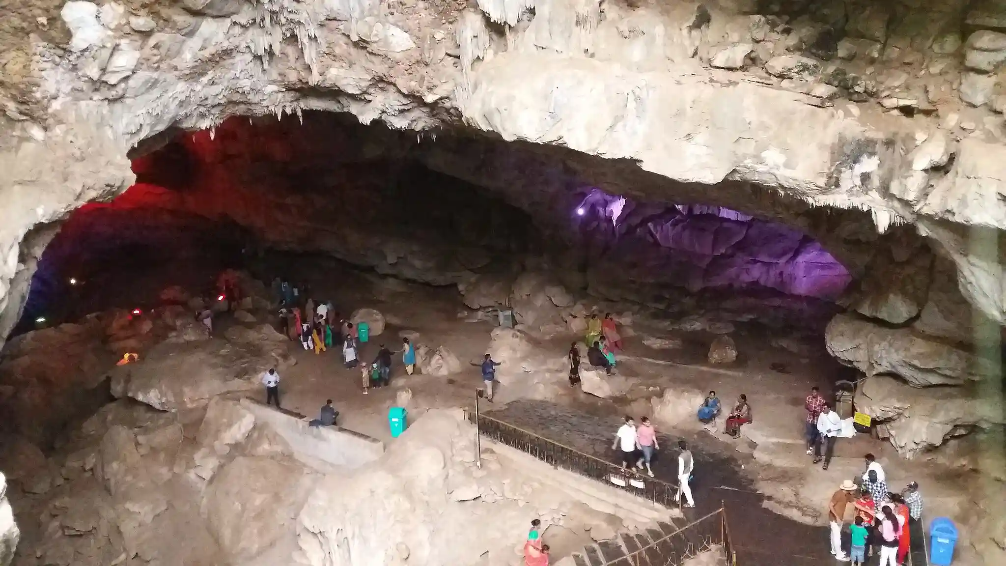 Unveil Vizag Tourist Places: Stunning Beaches & Vibrant Culture 4 Borra_Caves_in_Araku_Valley