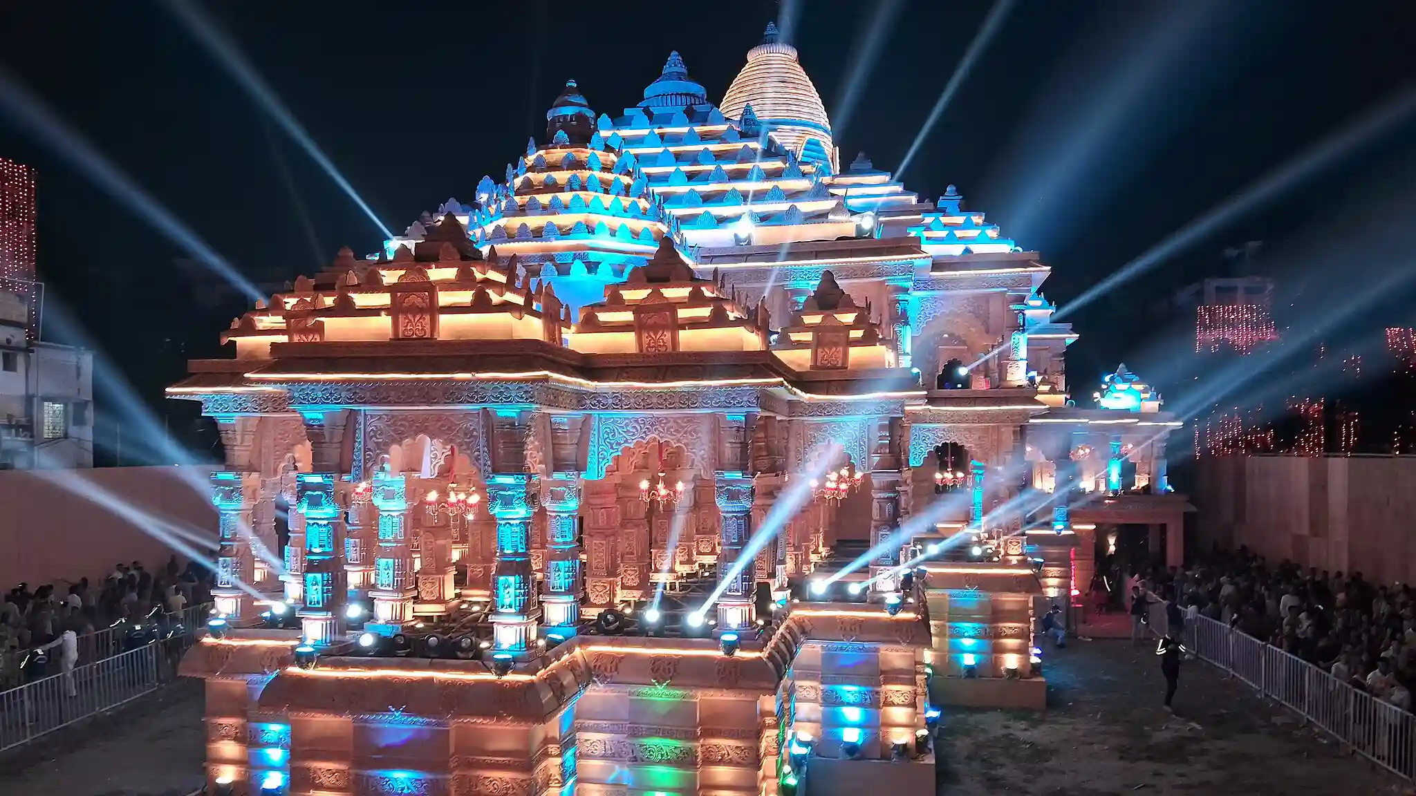 10 Best Durga Puja Pandals of Kolkata 2025 3 Durga_Puja_Pandal_in_Kolkata