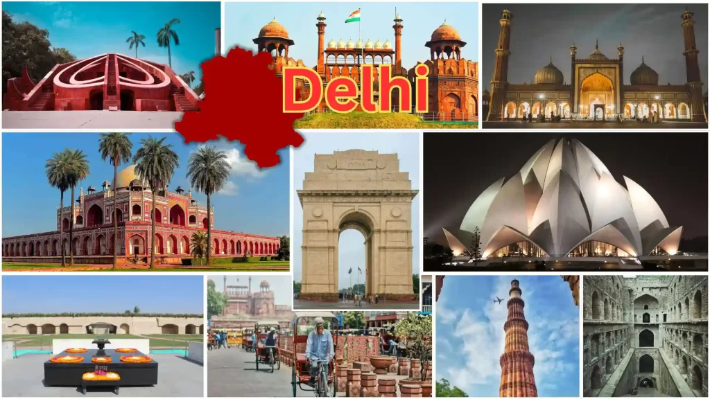 Delhi