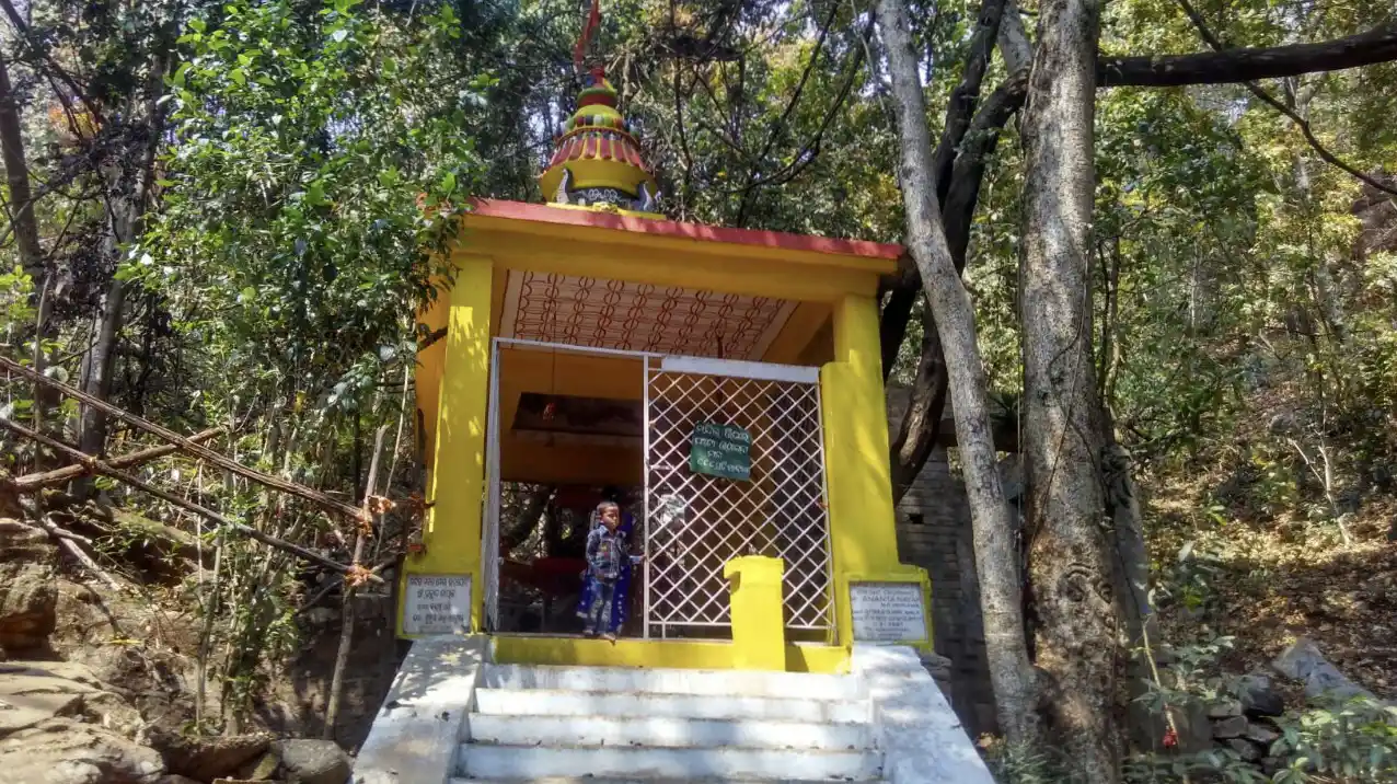 Explore Keonjhar Tourist Places: Stunning Falls & Sacred Temples 7 Gonasika Temple, Keonjhar_