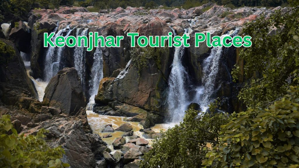 Keonjhar Tourist Places
