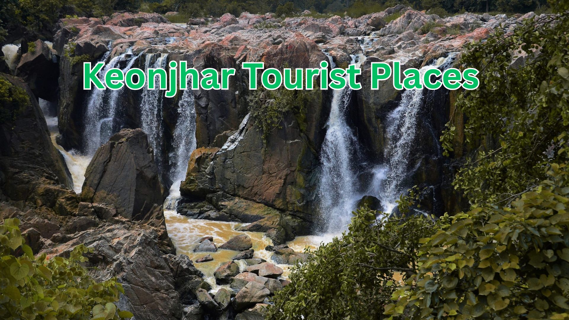 Explore Keonjhar Tourist Places: Stunning Falls & Sacred Temples 1 Keonjhar Tourist Places