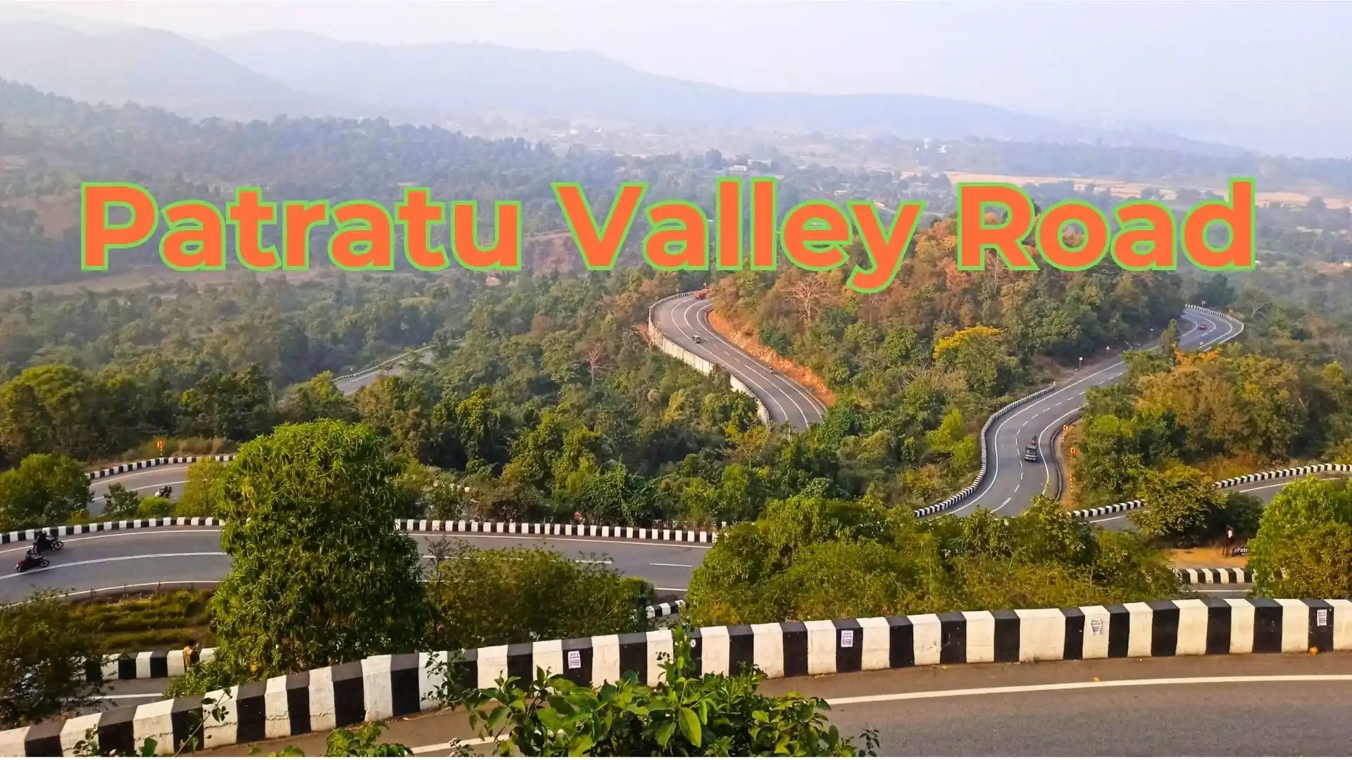 Patratu Valley Road