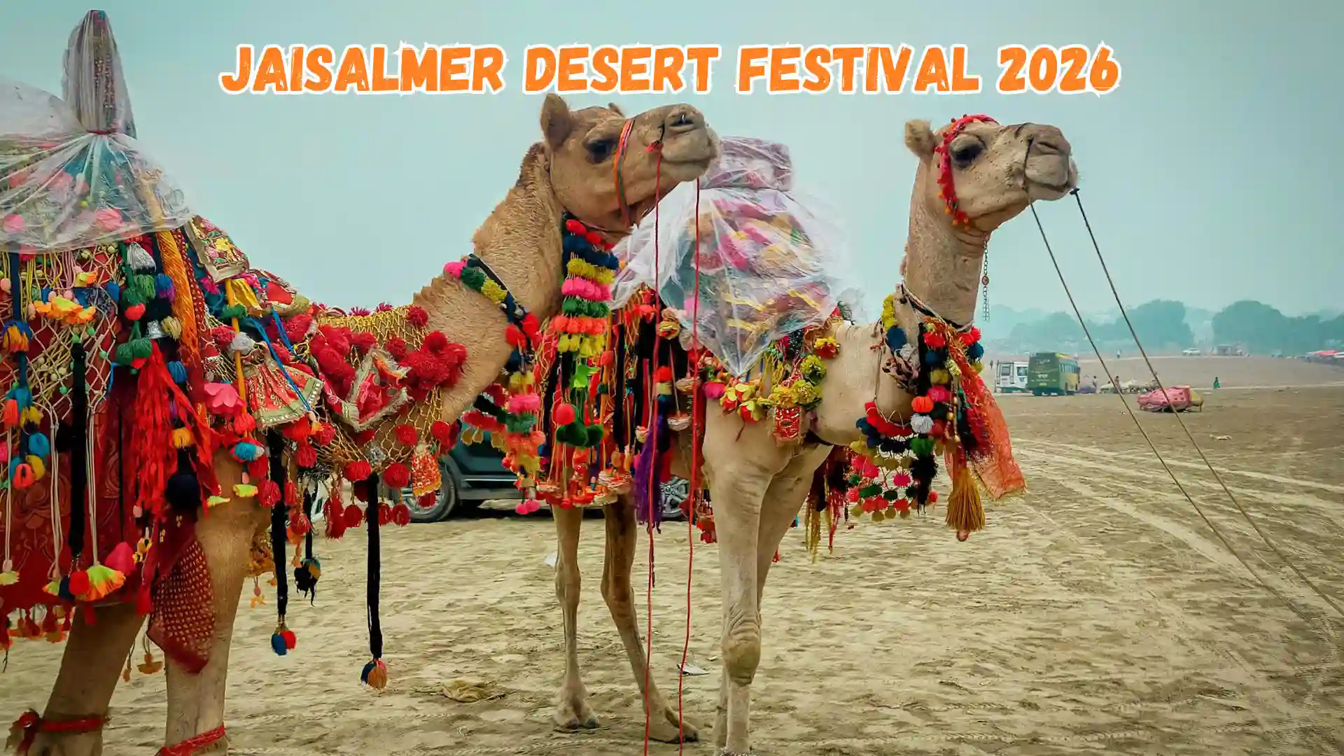 Home 18 Jaisalmer Desert Festival 2026
