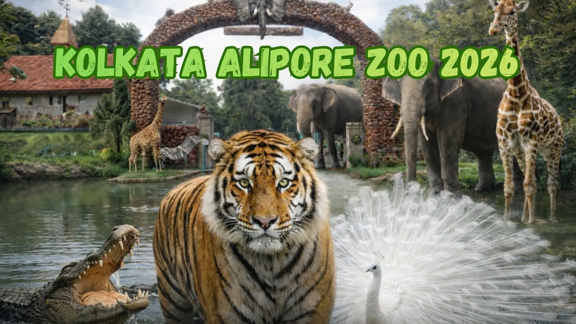 Home 17 Kolkata Alipore Zoo 2026