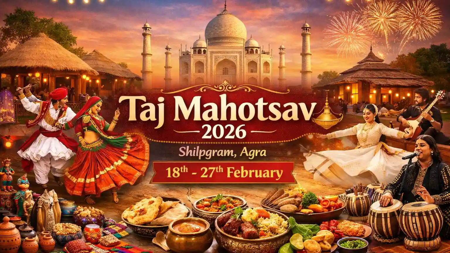 Home 15 Taj Mahotsav 2026