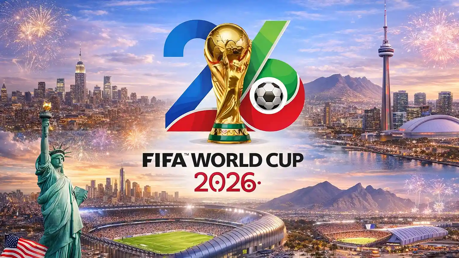 Home 9 FIFA World Cup 2026